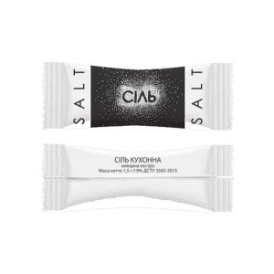 Соль в стиках 750 г (47810)