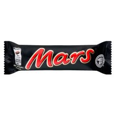 Батончик шоколадний Mars 51 г (502931)