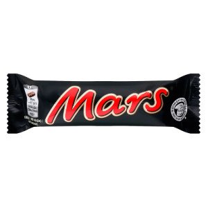 Батончик шоколадний Mars 51 г (502931) Батончик шоколадний Mars 51 г (502931)