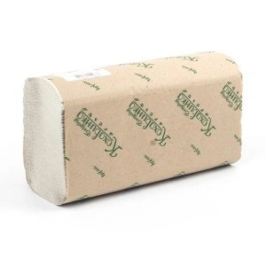 Полотенца бумажные узкопанельные Кохавинка однослойная Z-сложение 200 листов Серые (50767) Полотенца бумажные узкопанельные Кохавинка однослойная Z-сложение 200 листов Серые (50767)