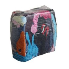 Тряпка трикотажная не резаная 10 кг (54678)