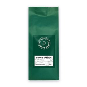 Кофе молотый Romus Coffee Roastery Brasil Santos 1 кг (556842)