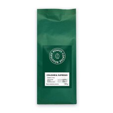 Кофе молотый Romus Coffee Roastery Colombia Supremo 1 кг (55935)