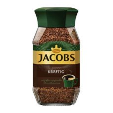 Кава розчинна Jacobs Kraftig 190 г (572153)