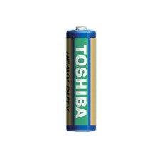 Батарейка Toshiba AA 1.5V R6 1 шт. (593437)