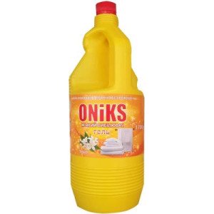  Отбеливатель для стирки ONiKS гель Цитрус 1.7 л (60332)