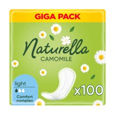 Щоденні прокладки Naturella (Light) 100 шт. (603807)