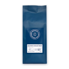 Кофе без кофеина в зернах Romus Coffee Roastery Colombia Exselso Decaf 1 кг (605287) Кофе без кофеина в зернах Romus Coffee Roastery Colombia Exselso Decaf 1 кг (605287)