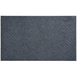 Коврик резиновый К-504 120х80 см Ассорти (60707046)