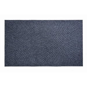 Коврик резиновый К-502 75х45 см Ассорти (6080147)