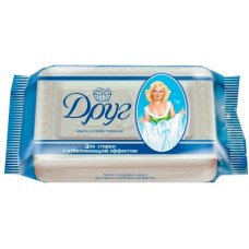 Мило господарське Друг відбілююче 125 г (61157)