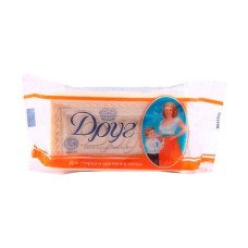 Мыло хозяйственное Друг для удаления пятен 135 г (61164)