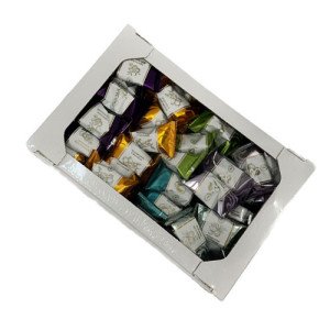 Цукерки шоколадні Галицька цукерка Асорті 1 кг (6290866)