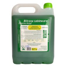 Жидкость для мытья посуды Белизна концентрат 5 л (630560)