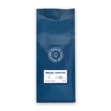 Кофе в зернах Romus Coffee Roastery Brasil Santos 1 кг (634577) Кофе в зернах Romus Coffee Roastery Brasil Santos 1 кг (634577)