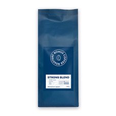 Кава в зернах Romus Coffee Roastery Strong Blend 1 кг (652395)