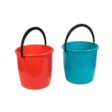 Ведро хозяйственное 8 л модерн Ассорти (654020) Ведро хозяйственное 8 л модерн Ассорти (654020)