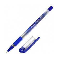 Ручка масляная Linc Glycer Синяя 0,7 мм (411916)
