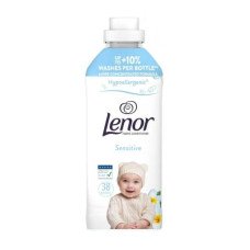 Кондиціонер для білизни Lenor для чуттєвої шкіри 38 циклів прання 798 мл (724371)