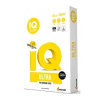 Папір офісний IQ Ultra А3 80 г/м2 клас А 500 аркушів (72553) Папір офісний IQ Ultra А3 80 г/м2 клас А 500 аркушів (72553)