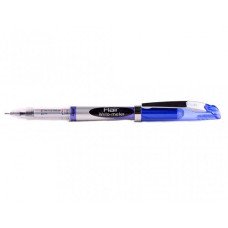 Ручка шариковая Flair Writometer Синяя 0.5 мм (743BL) Ручка шариковая Flair Writometer Синяя 0.5 мм (743BL)