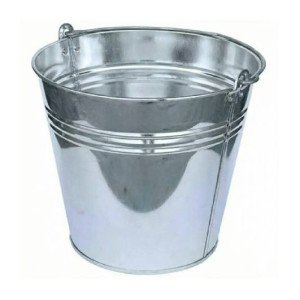 Ведро оцинкованное 15 л (75894)