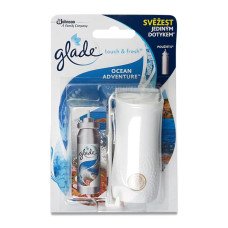 Освіжувач повітря-мікроспрей Glade Лазурова хвиля та магнолія 10 мл (76059)