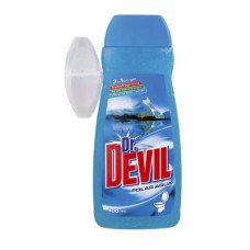 Гель для унитаза Dr.Devil Полярная вода 400 мл (806048) Гель для унитаза Dr.Devil Полярная вода 400 мл (806048)