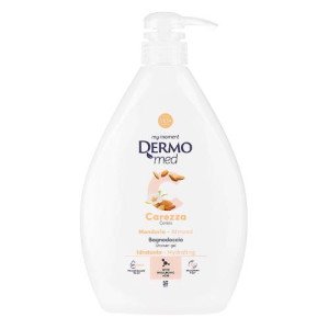 Гель для душа Dermomed Миндаль 1 л (831977)