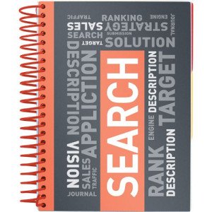 Блокнот с разделителями Axent А5 120 листов в клетку Красный (8405-08-A) Блокнот с разделителями Axent А5 120 листов в клетку Красный (8405-08-A)