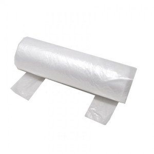 Пакеты майка в рулоне 22х8х45 см 7 мкм 200 шт. (8451)