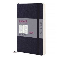 Щоденник датований 2027 Axent Partner Soft Skin A5 Синій (8810-27-02-A) Щоденник датований 2027 Axent Partner Soft Skin A5 Синій (8810-27-02-A)
