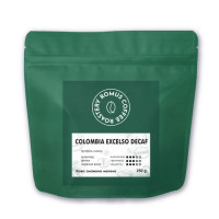 Кава мелена без кофеїну Romus Coffee Roastery Colombia Excelso Decaf 250 г (883987) Кава мелена без кофеїну Romus Coffee Roastery Colombia Excelso Decaf 250 г (883987)