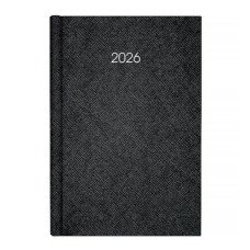 Щоденник датований 2027 Axent Classic Style A5 Чорний (8840-27-1-A) Щоденник датований 2027 Axent Classic Style A5 Чорний (8840-27-1-A)