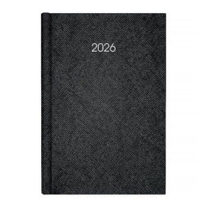 Щоденник датований 2027 Axent Classic Style A5 Чорний (8840-27-1-A)