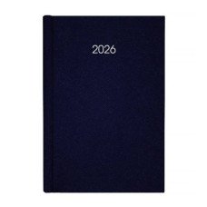 Щоденник датований 2027 Axent Classic Style A5 Синій (8840-27-2-A) Щоденник датований 2027 Axent Classic Style A5 Синій (8840-27-2-A)