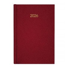 Щоденник датований 2027 Axent Classic Style A5 Бордовий (8840-27-3-A) Щоденник датований 2027 Axent Classic Style A5 Бордовий (8840-27-3-A)