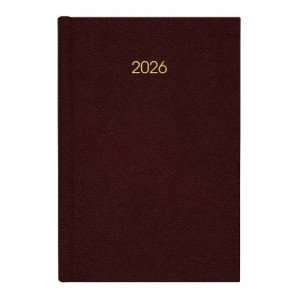 Щоденник датований 2027 Axent Classic Style A5 Коричневий (8840-27-4-A) Щоденник датований 2027 Axent Classic Style A5 Коричневий (8840-27-4-A)