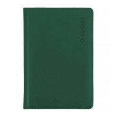 Щоденник датований 2027 Axent Classic Palermo A5 Зелений (8843-27-5-A) Щоденник датований 2027 Axent Classic Palermo A5 Зелений (8843-27-5-A)