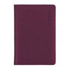 Щоденник датований 2027 Axent Classic Palermo A5 Сливовий (8843-27-6-A) Щоденник датований 2027 Axent Classic Palermo A5 Сливовий (8843-27-6-A)