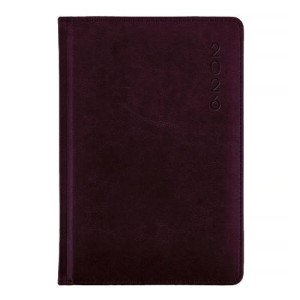 Щоденник датований 2027 Axent Classic Lux A5 Коричневий (8844-26-4-A)