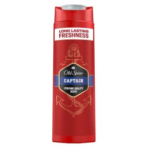 Шампунь-гель Captain Old Spice 400 мл (90965615) Шампунь-гель Captain Old Spice 400 мл (90965615)