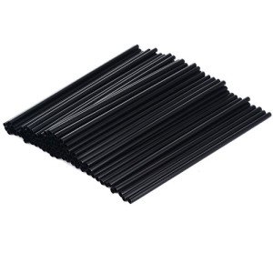 Соломка Мартини 105х4.8 мм 200 шт. Черная (03-5365)