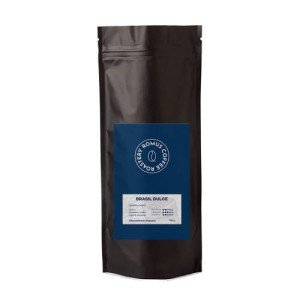 Кава в зернах Romus Coffee Roastery Brasil Dulce 100 г (966544) Кава в зернах Romus Coffee Roastery Brasil Dulce 100 г (966544)