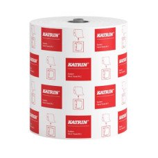 Рушники паперові Katrin System двошарові 1 рулон (97425) Рушники паперові Katrin System двошарові 1 рулон (97425)