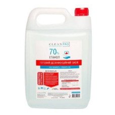 Засіб для дезінфекції та миття Clean Pro Surface 5 л (990234)