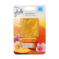 Освіжувач повітря Glade Sensations змінний аромаблок Фруктова фантазія 8 мл (992012)