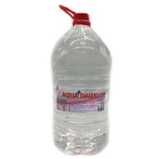 Вода Aqua Daily 6 л негазована (9991191)