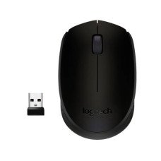 Мышь беспроводная Logitech M170 Grey (B170)