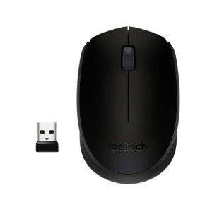 Мышь беспроводная Logitech M170 Grey (B170)